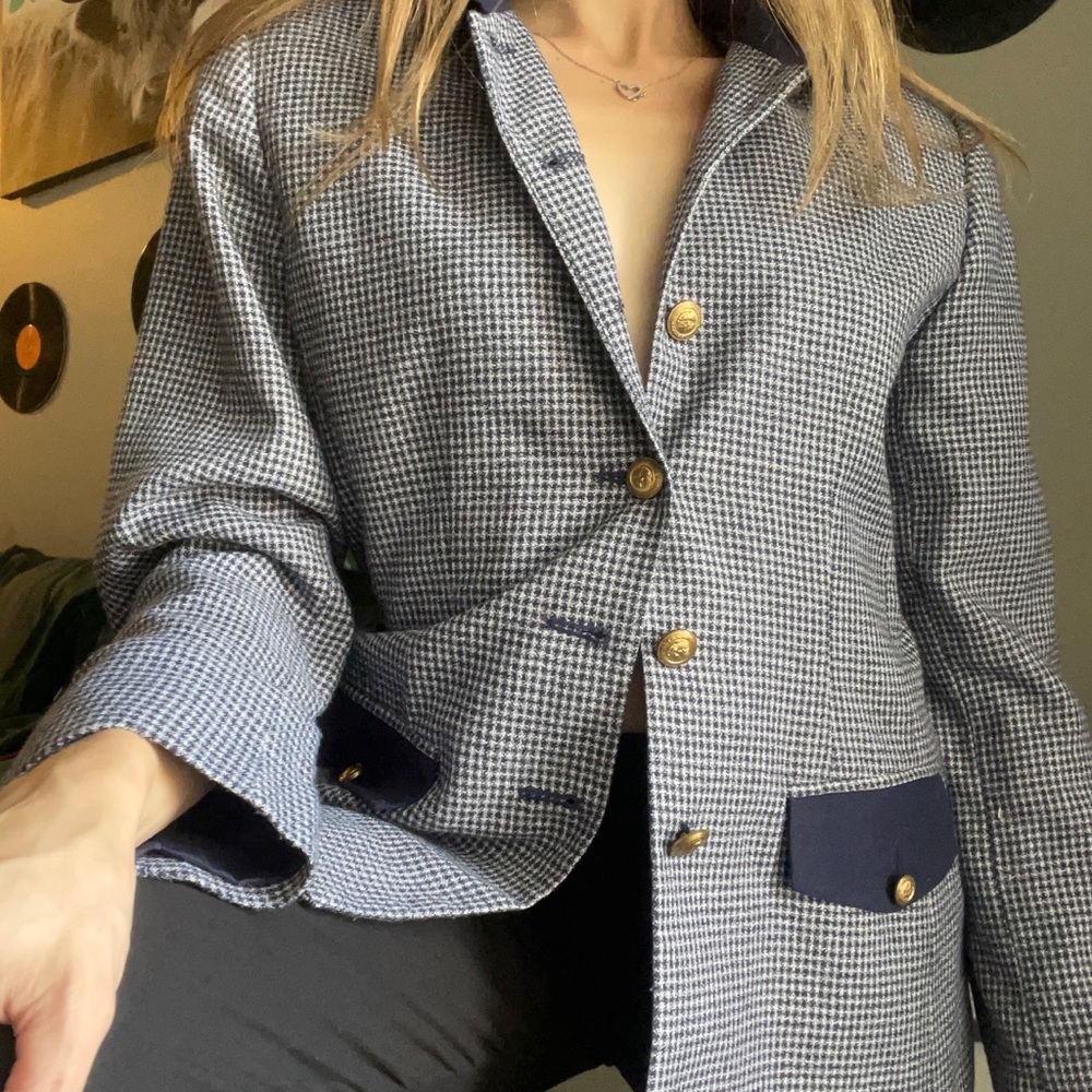 Leslie Fay Sportswear Blazer